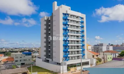 Apartamento com 3 quartos à venda no centro, cascavel , 78 m2 por r$ 650.000