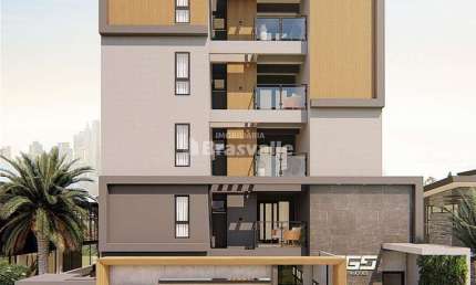 Apartamento com 2 quartos à venda no Alto Alegre, Cascavel , 65 m2 por R$ 394.399
