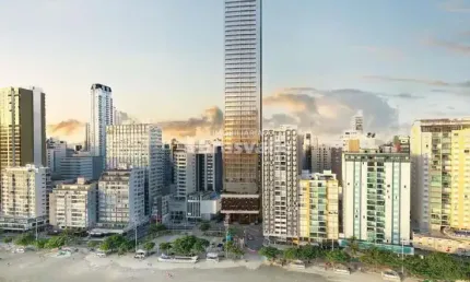 Apartamento com 6 quartos à venda no Centro, Balneário Camboriú , 410 m2