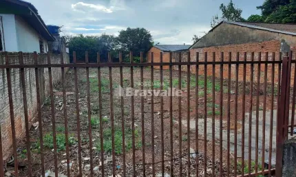 Terreno à venda no São Cristóvão, Cascavel  por R$ 850.000