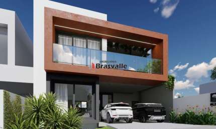Casa em condomínio fechado com 7 quartos à venda no FAG, Cascavel , 175 m2 por R$ 1.590.000