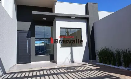 Casa a venda no bairro Floresta, loteamento Ecopark