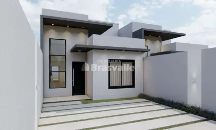 Casa com 3 quartos à venda no Cascavel Velho, Cascavel , 78 m2 por R$ 400.000