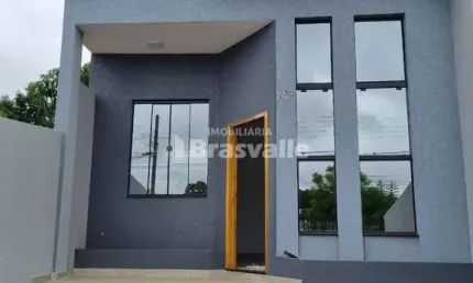 Casa com 3 quartos à venda no Brasília, Cascavel 