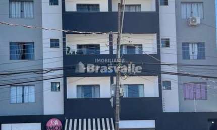 Apartamento a venda no condomínio Omori no bairro Fag