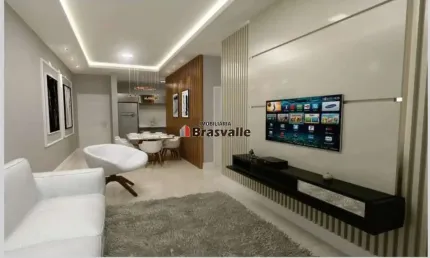 Apartamento a venda no condomínio Ereditá no Contry