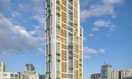 Apartamento com 1 quarto à venda no Centro, Cascavel , 45 m2 por R$ 567.000