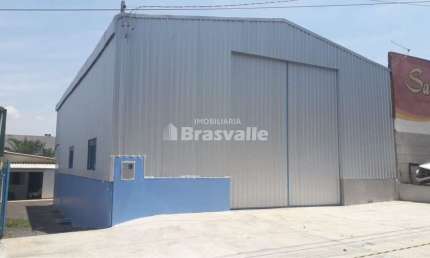 Barracão / Galpão / Depósito à venda no Pacaembu, Cascavel 