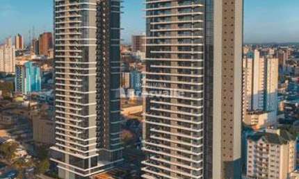 Apartamento a venda no condomínio Sunset Home no bairro Centro