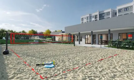 Apartamento com 2 quartos à venda no floresta, cascavel , 52 m2 por r$ 224.900
