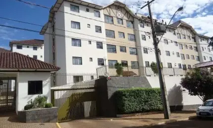 Apartamento a venda no condomínio althenburg no bairro região do lago