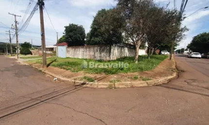 Terreno à venda no universitário, cascavel  por r$ 380.000