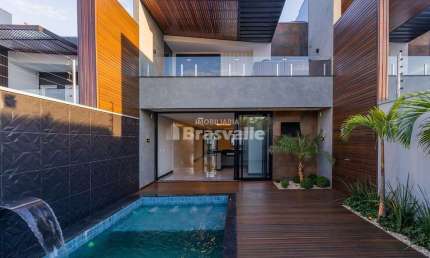 Casa com 3 quartos à venda no Recanto Tropical, Cascavel , 222 m2 por R$ 1.590.000