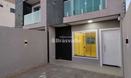Casa com 2 quartos à venda no Floresta, Cascavel , 94 m2 por R$ 460.000