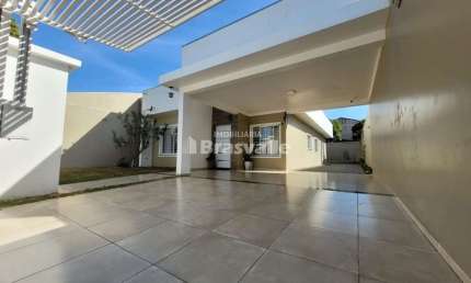 Casa com 2 quartos à venda no Santa Cruz, Cascavel 