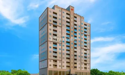 Apartamento com 2 quartos à venda no Pioneiros Catarinenses, Cascavel , 55 m2 por R$ 340.000