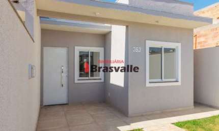 Casa com 2 quartos à venda em 14 de Novembro, Cascavel 