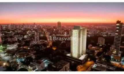 Apartamento com 4 quartos à venda no country, cascavel , 233 m2 por r$ 3.086.675