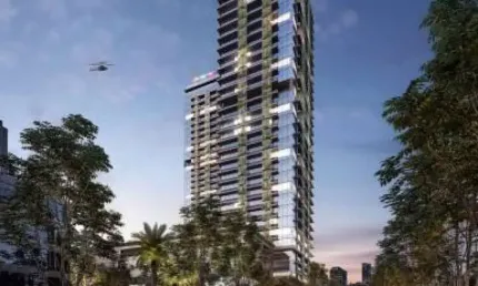 Apartamento com 2 quartos à venda no Centro, Cascavel , 46 m2 por R$ 687.676