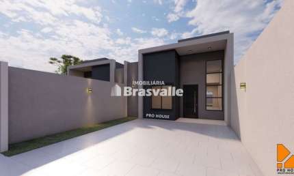 Casa com 3 quartos à venda no Cascavel Velho, Cascavel , 87 m2 por R$ 410.000