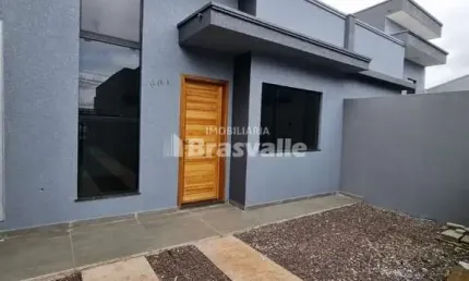 Casa com 3 quartos à venda no Brasília, Cascavel 