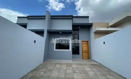 Casa com 2 quartos à venda no Morumbi, Cascavel 