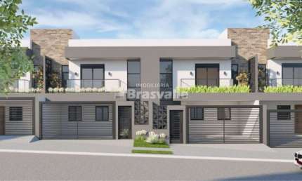 Casa em condomínio fechado com 3 quartos à venda no Centro, Cascavel , 133 m2 por R$ 755.000