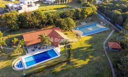 Terreno a venda no condomínio Jardim Botanico no bairro Cataratas