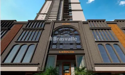 Apartamento de Alto Padrão a venda no condomínio La Rocca no Centro