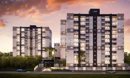 Apartamento com 2 quartos à venda no Claudete, Cascavel , 54 m2 por R$ 342.283
