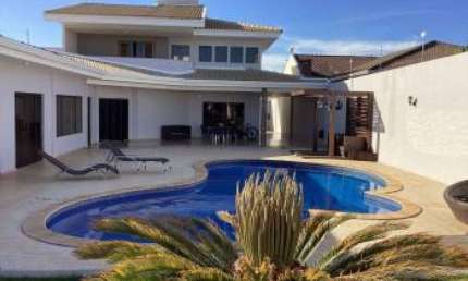 Casa com 5 quartos à venda no Cancelli, Cascavel , 376 m2 por R$ 3.000.000