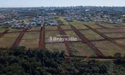 Terreno à venda no Universitário, Cascavel  por R$ 274.320