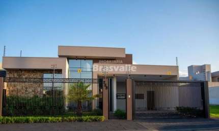 Casa com 3 quartos à venda no Recanto Tropical, Cascavel , 200 m2 por R$ 1.800.000