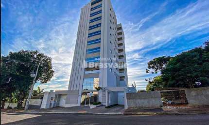 Apartamento com 2 quartos à venda no Centro, Cascavel , 72 m2 por R$ 632.864