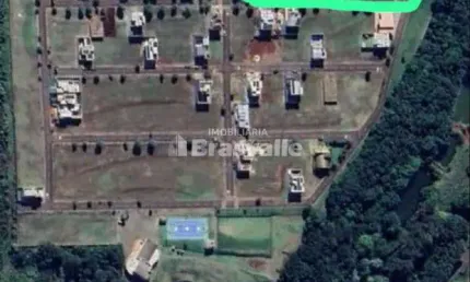 Terreno a venda no condomínio aquarela do brasil  no bairro cascavel velho