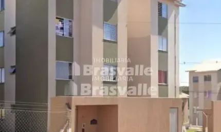 Apartamento a venda no condomínio Gralha Azul no bairro Interlagos