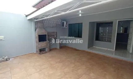 Casa com 2 quartos à venda no Santa Felicidade, Cascavel 