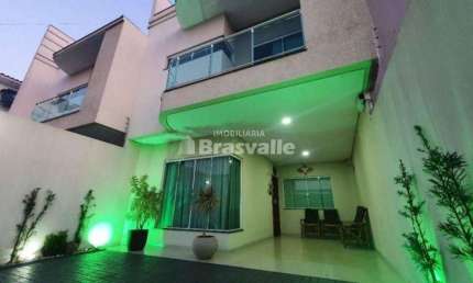Casa com 3 quartos à venda no Brasília, Cascavel 