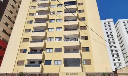 Apartamento a venda no condomínio Galileu no bairro Centro