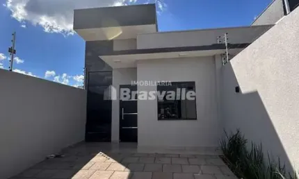 Casa com 2 quartos à venda no Esmeralda, Cascavel 