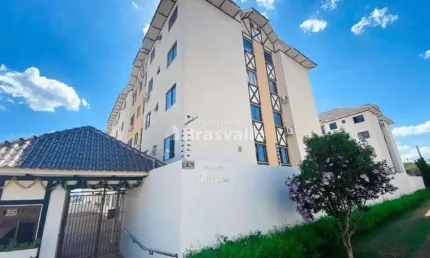 Apartamento com 2 quartos à venda no centro, cascavel , 75 m2 por r$ 370.000