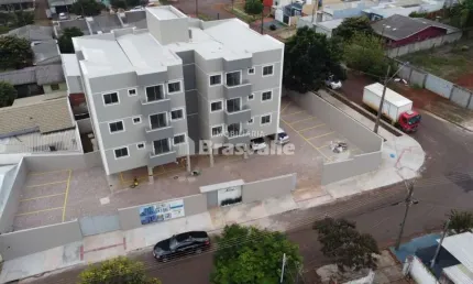 Apartamento com 2 quartos à venda no santa felicidade, cascavel , 51 m2 por r$ 300.000