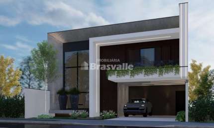 Casa com 5 quartos à venda no Recanto Tropical, Cascavel , 291 m2 por R$ 2.850.000