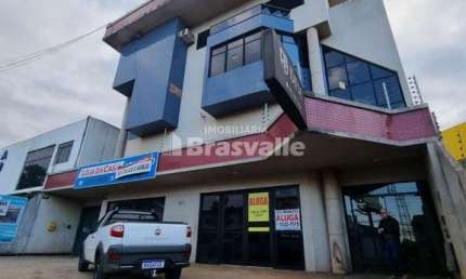 Sala comercial para alugar no Centro, Cascavel 