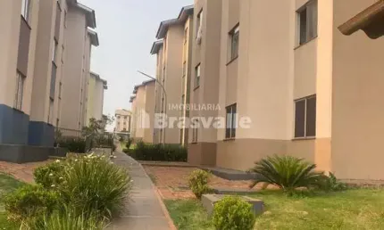 Apartamento com 2 quartos à venda no Brazmadeira, Cascavel , 47 m2 por R$ 210.000