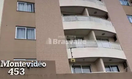Apartamento a venda no condomínio  montevidéo no centro
