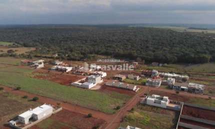 Terreno à venda no Pontal da Natureza, Santa Tereza do Oeste 