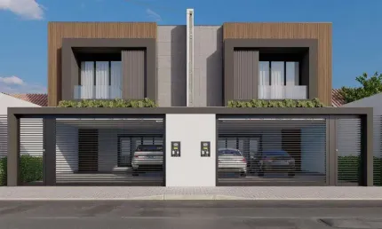 Casa com 3 quartos à venda no Maria Luiza, Cascavel , 230 m2 por R$ 1.750.000