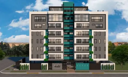 Apartamento com 2 quartos à venda no Alto Alegre, Cascavel , 66 m2 por R$ 355.000