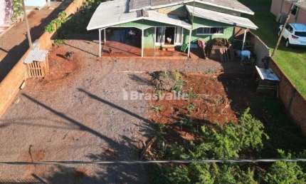 Terreno à venda no Centro, Santa Tereza do Oeste 